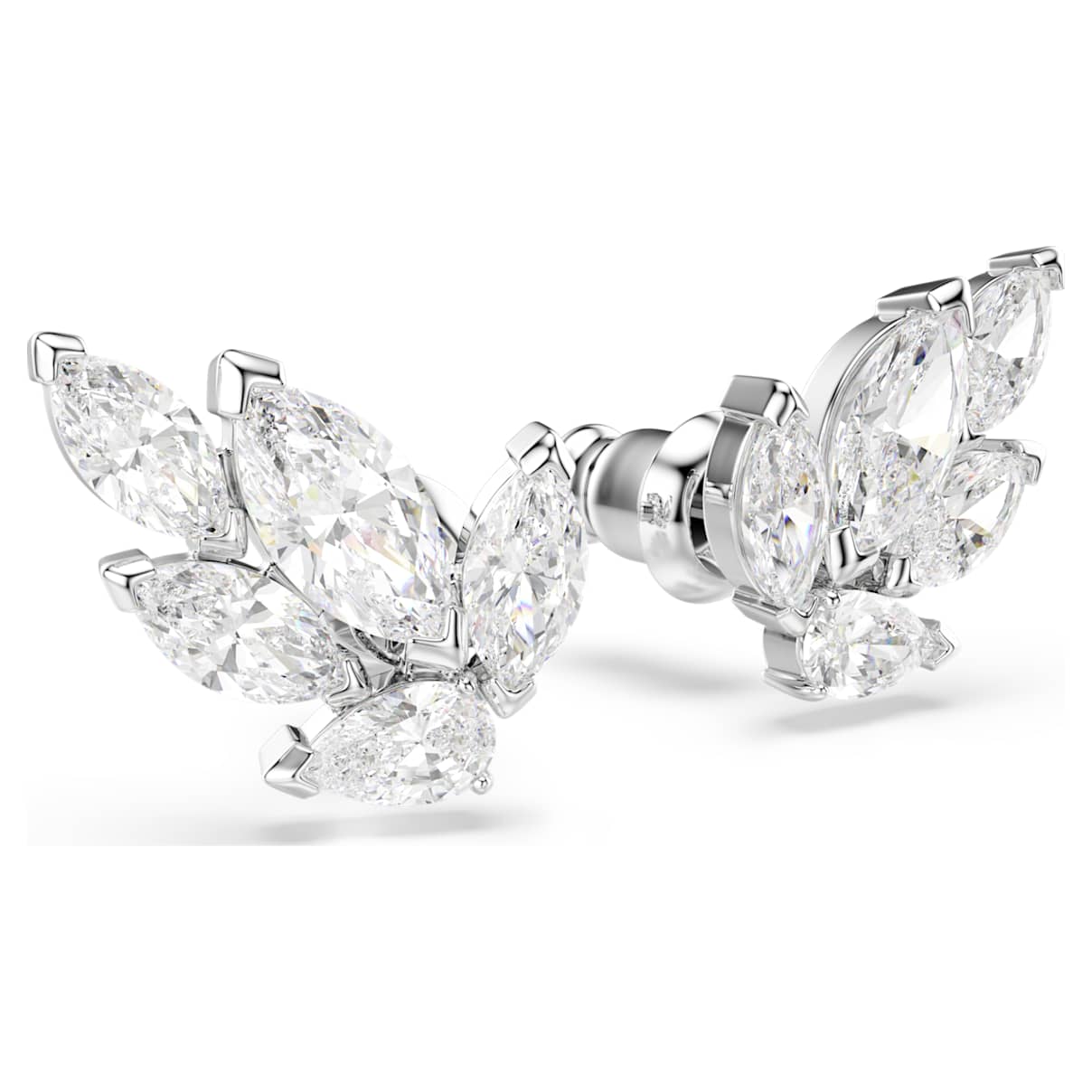 Aretes color blanco