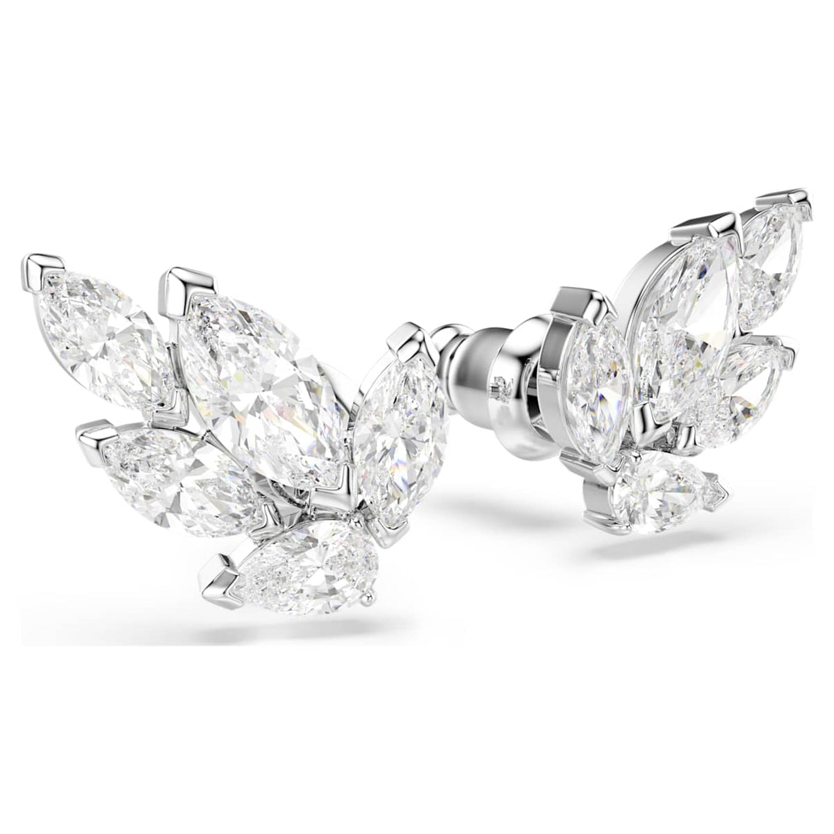 Aretes color blanco