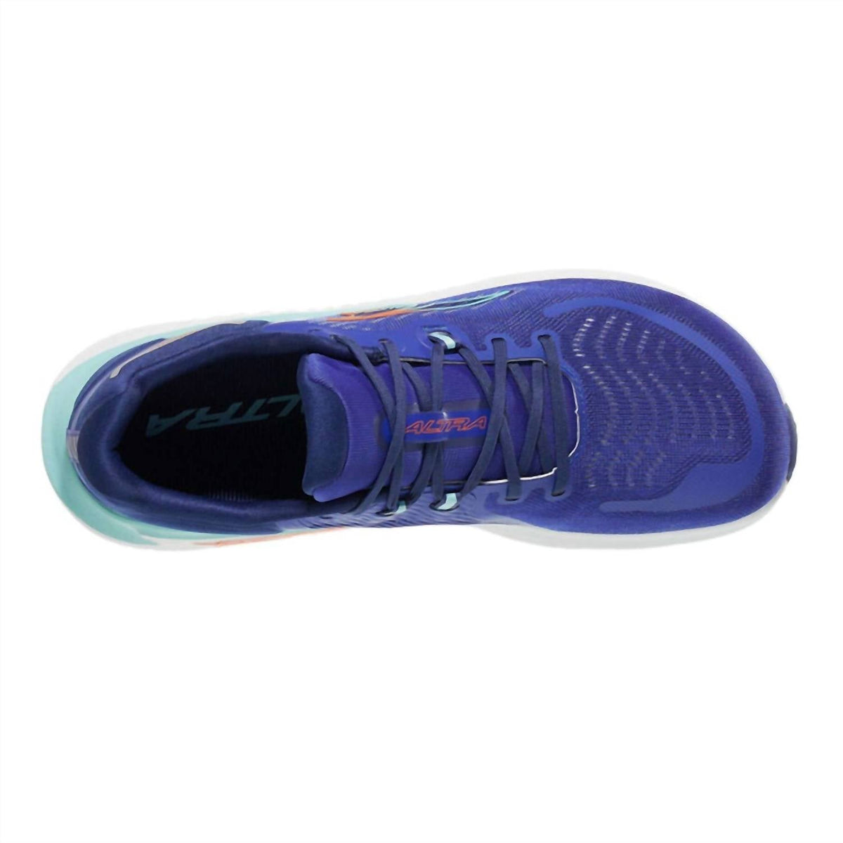 Tenis para correr de hombre color azul