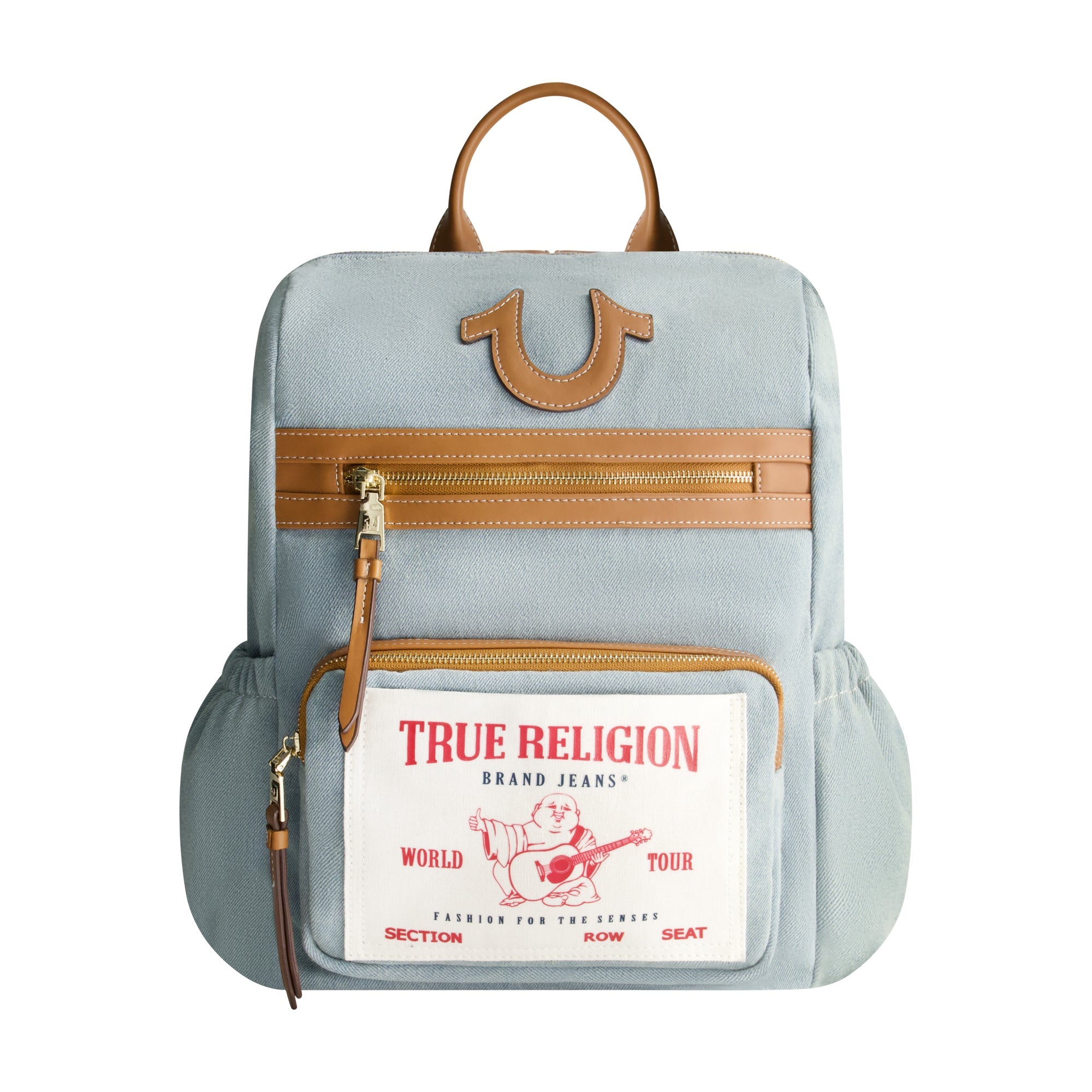 Morral de mezclilla