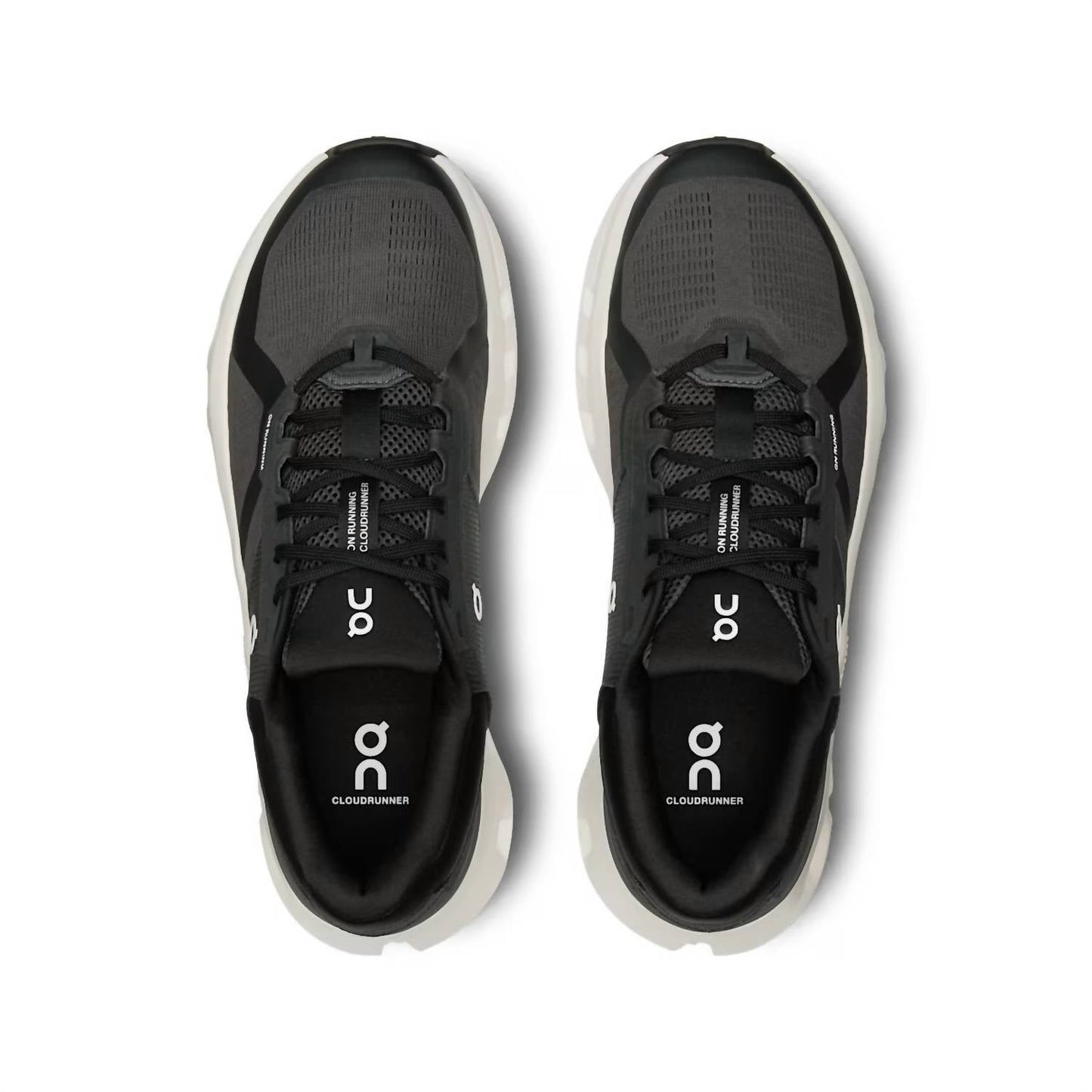 Tenis para correr de hombre color negro