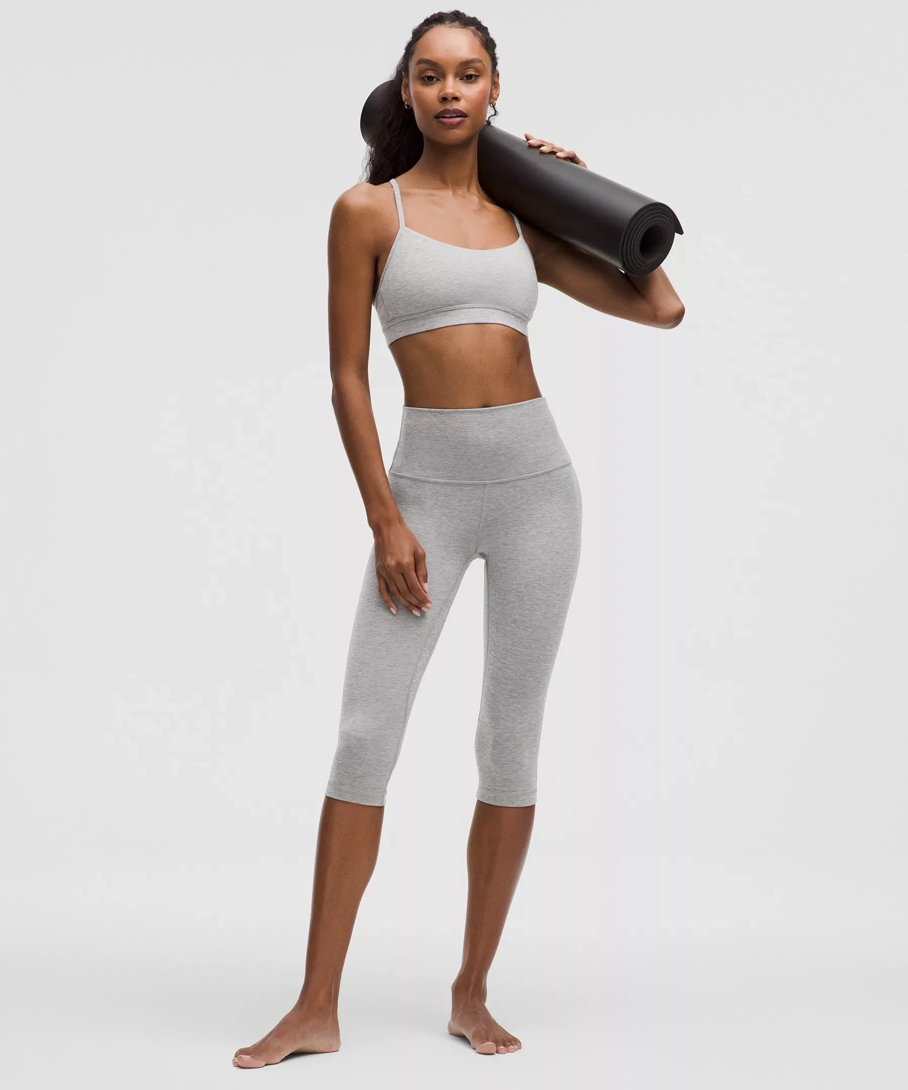 Leggings de tiro alto