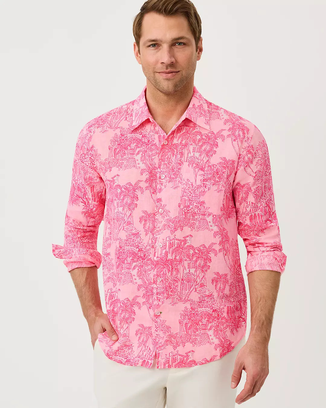 Camisa de hombre