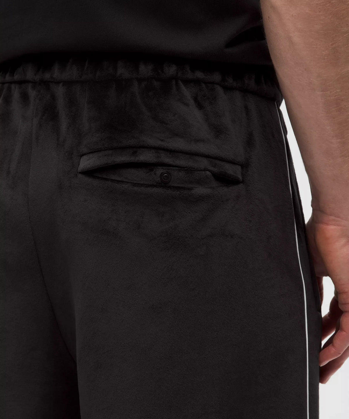 Pantalón de terciopelo