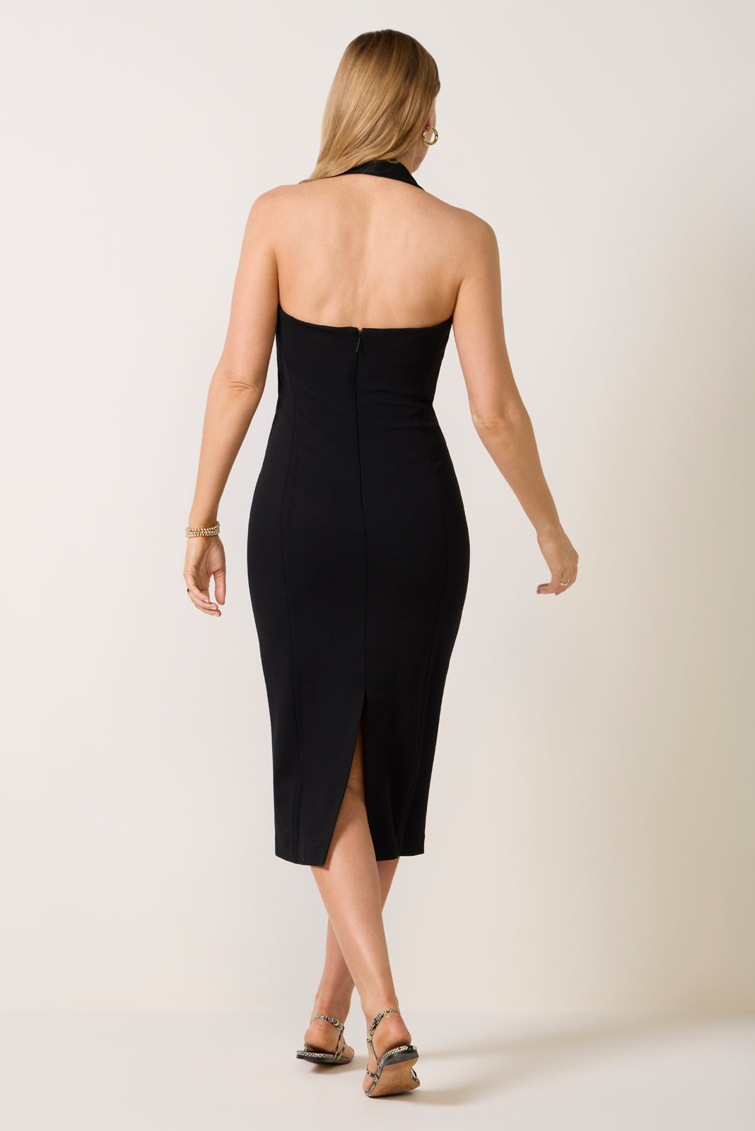 Vestido de mujer midi