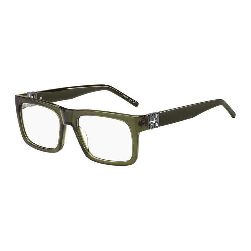 Gafas 54 mm color verde