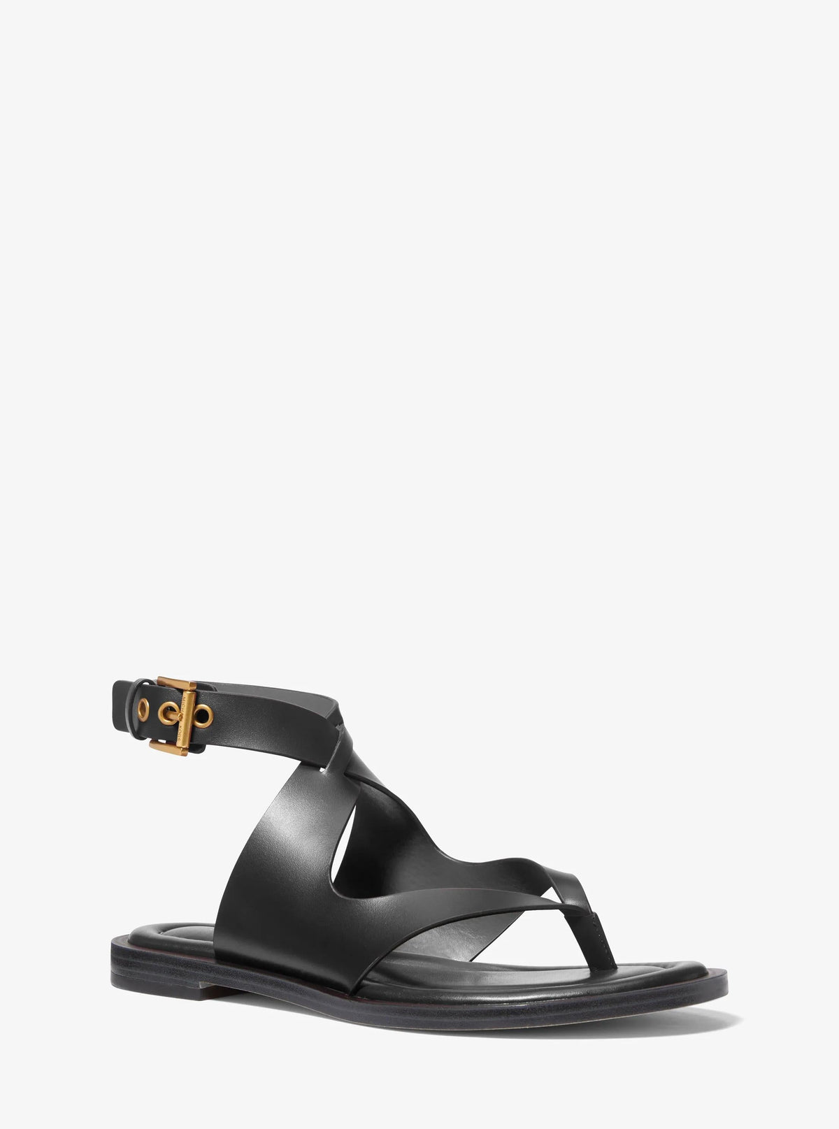 Sandalias de cuero