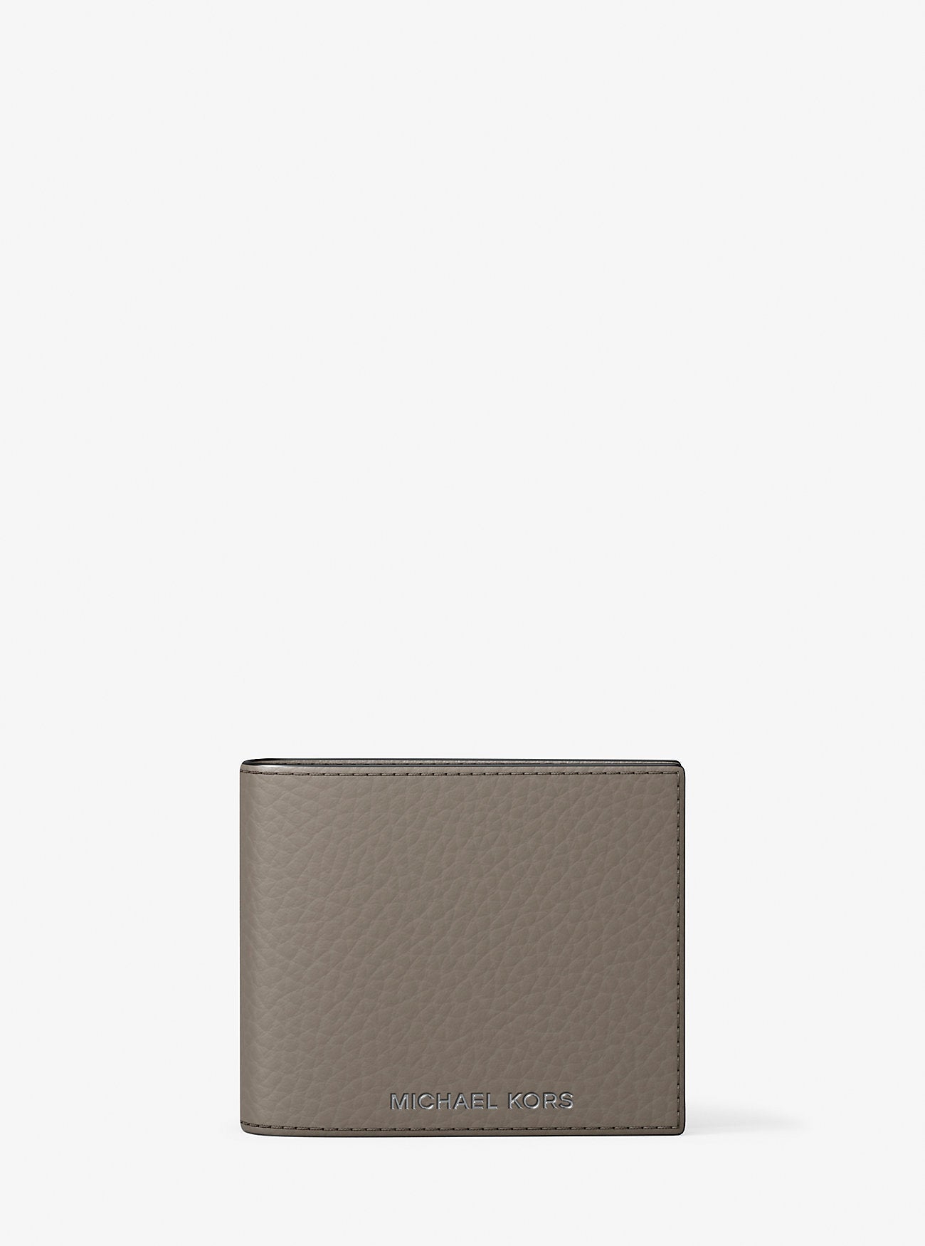 Billetera de cuero