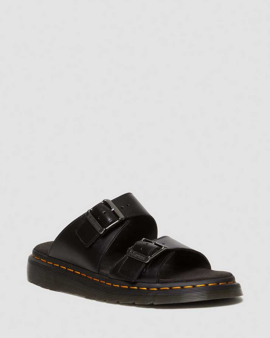 Sandalias de cuero