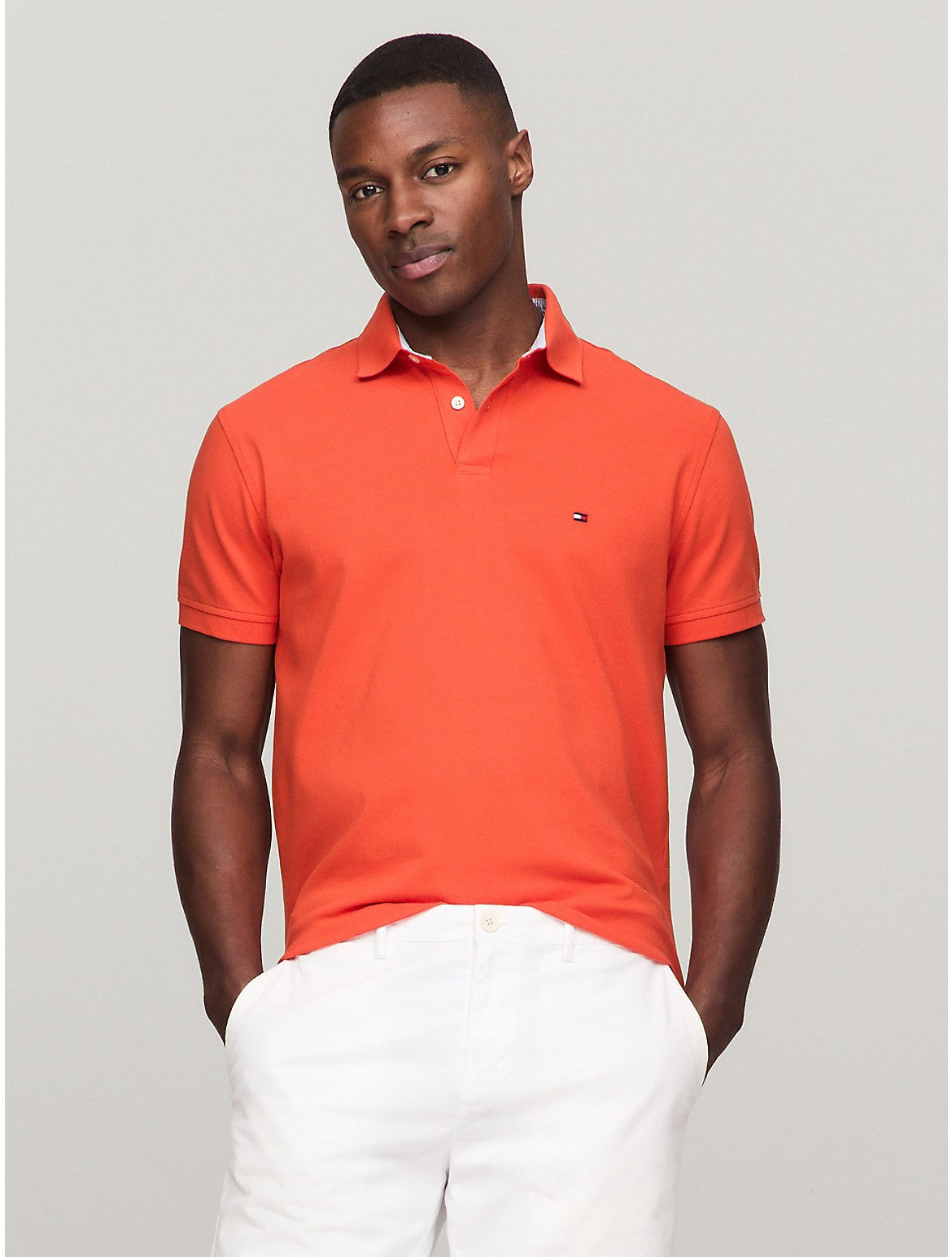 Polo de hombre