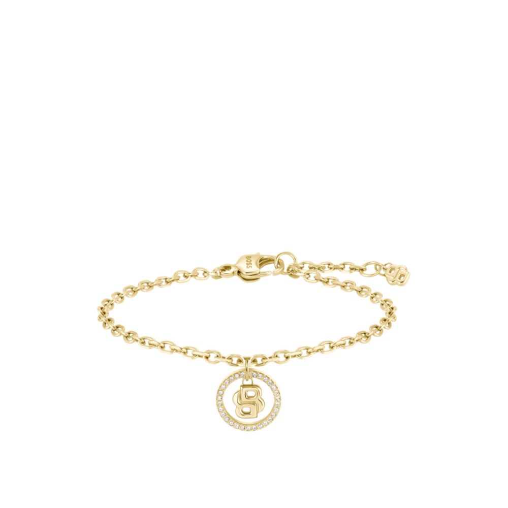Pulsera color dorado