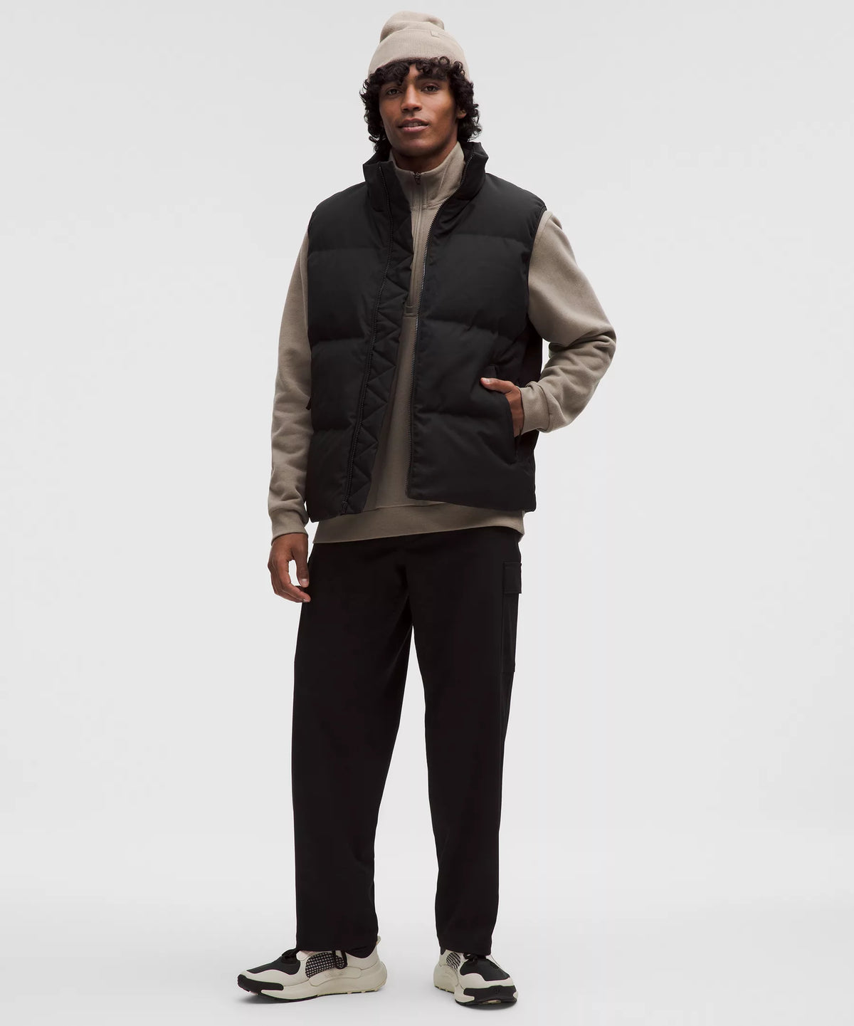 Chaqueta acolchada