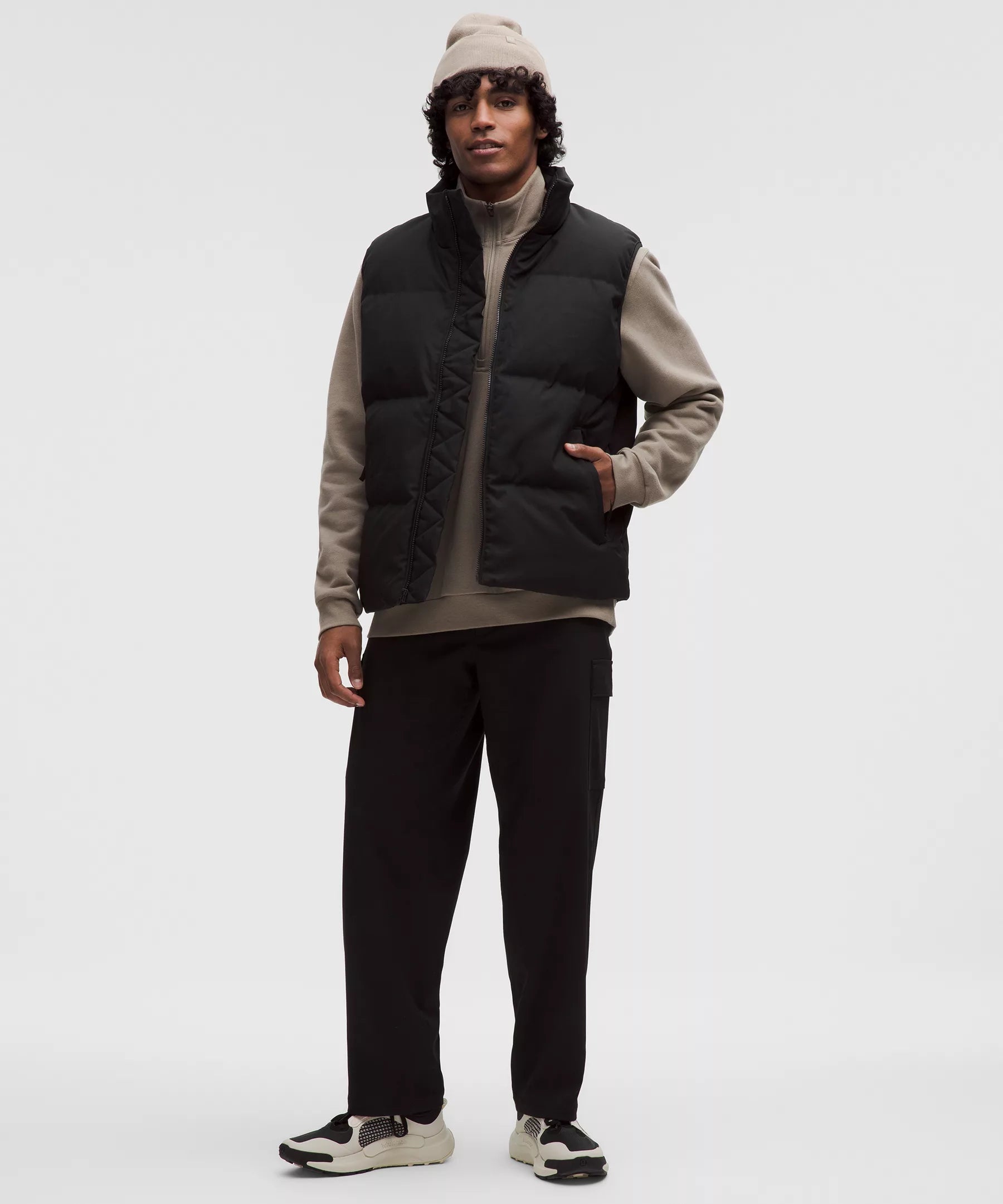 Chaqueta acolchada