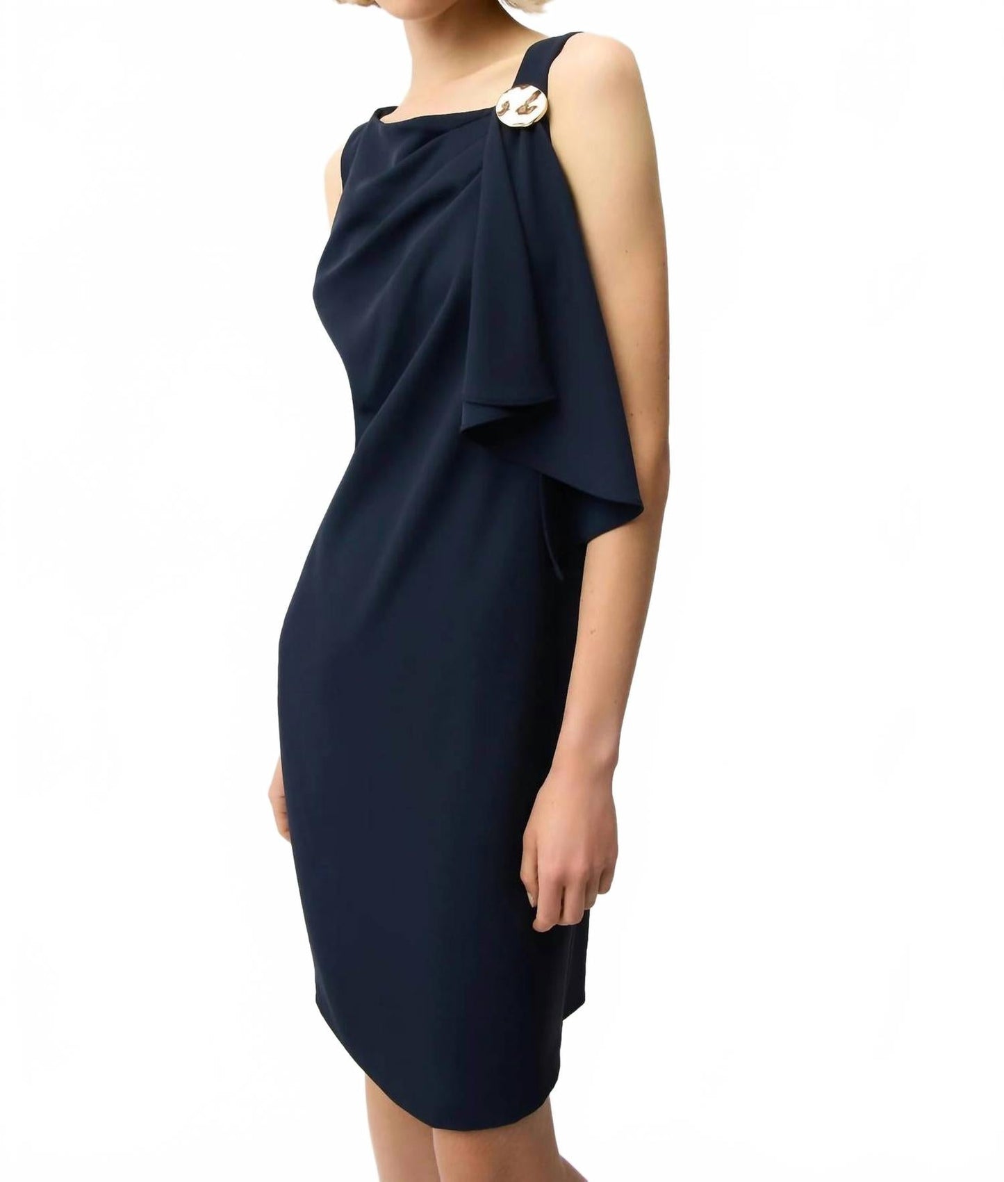 Vestido color azul
