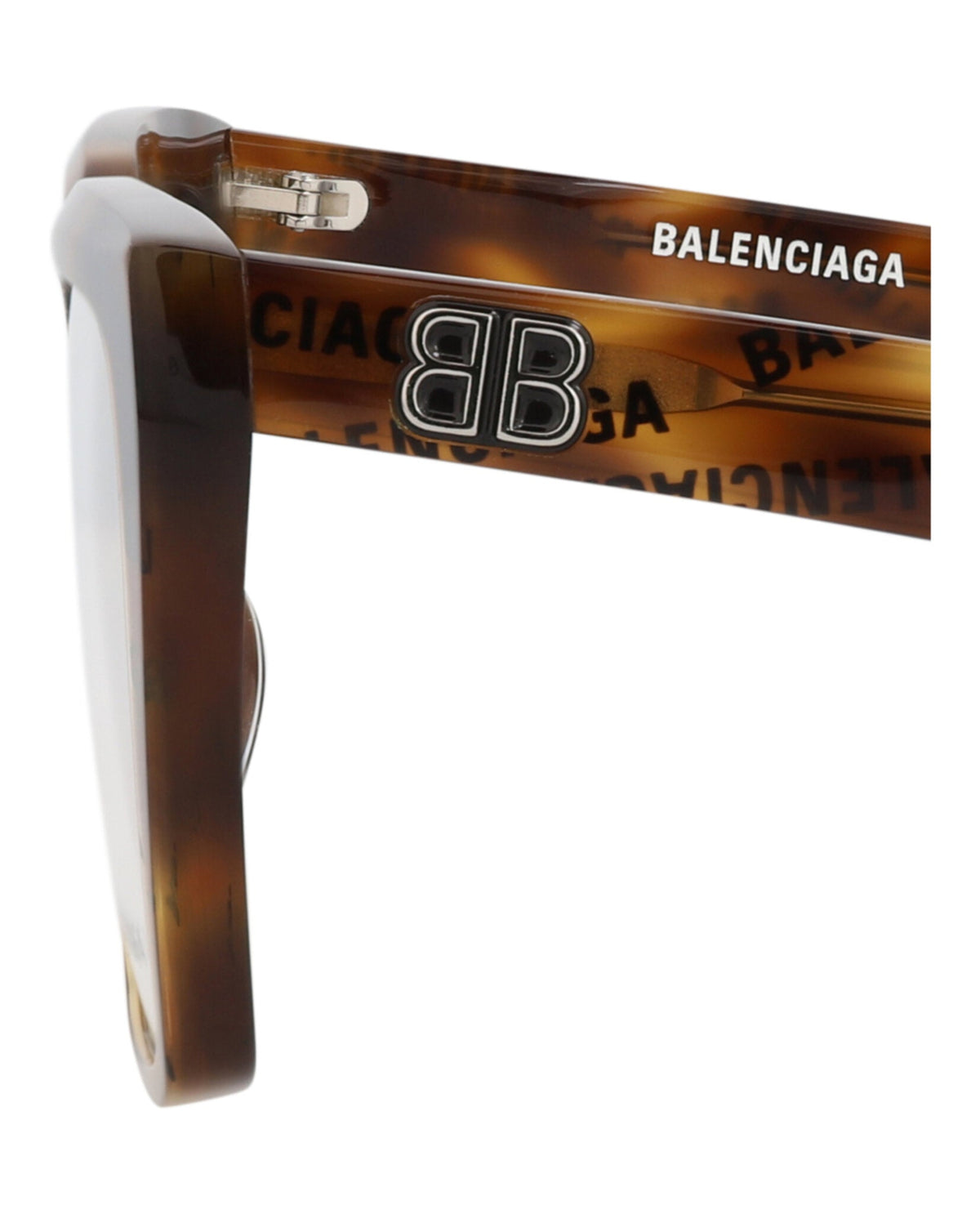 Montura para gafas de acetato de montura cuadrada