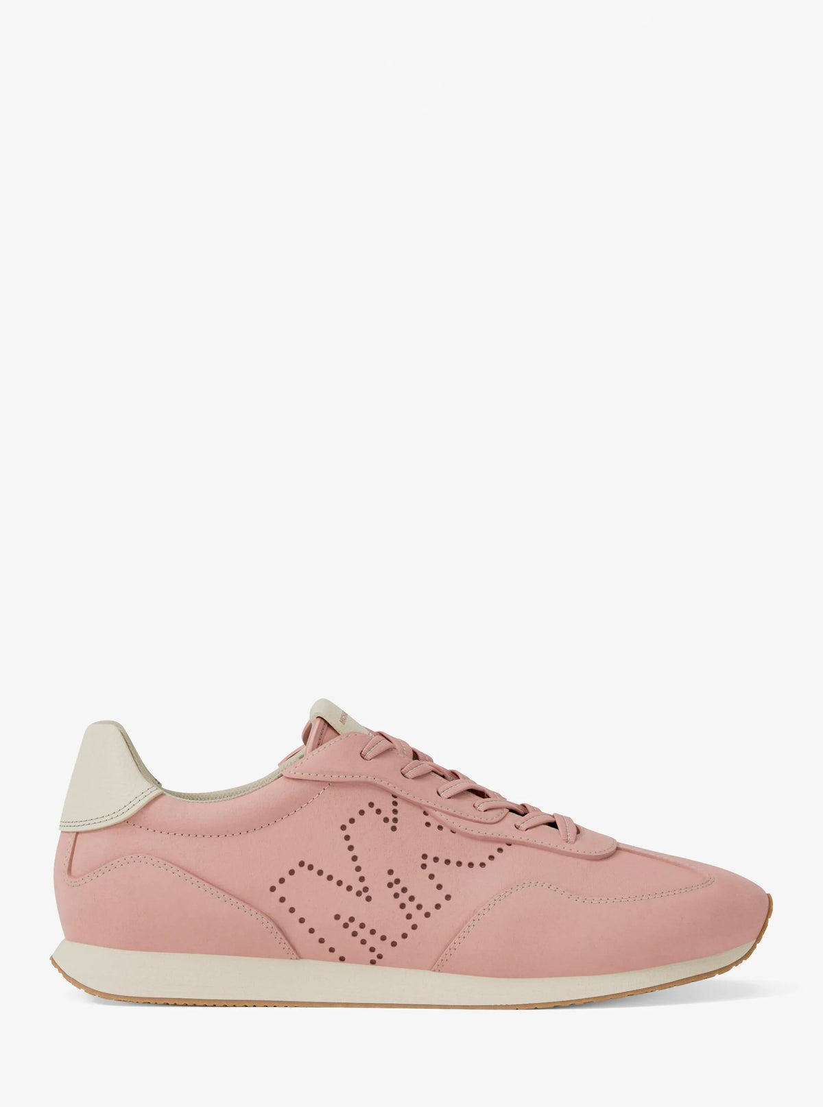 Tenis de gamuza