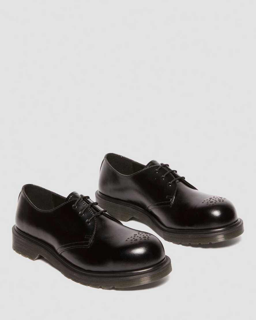 Zapatos de cuero