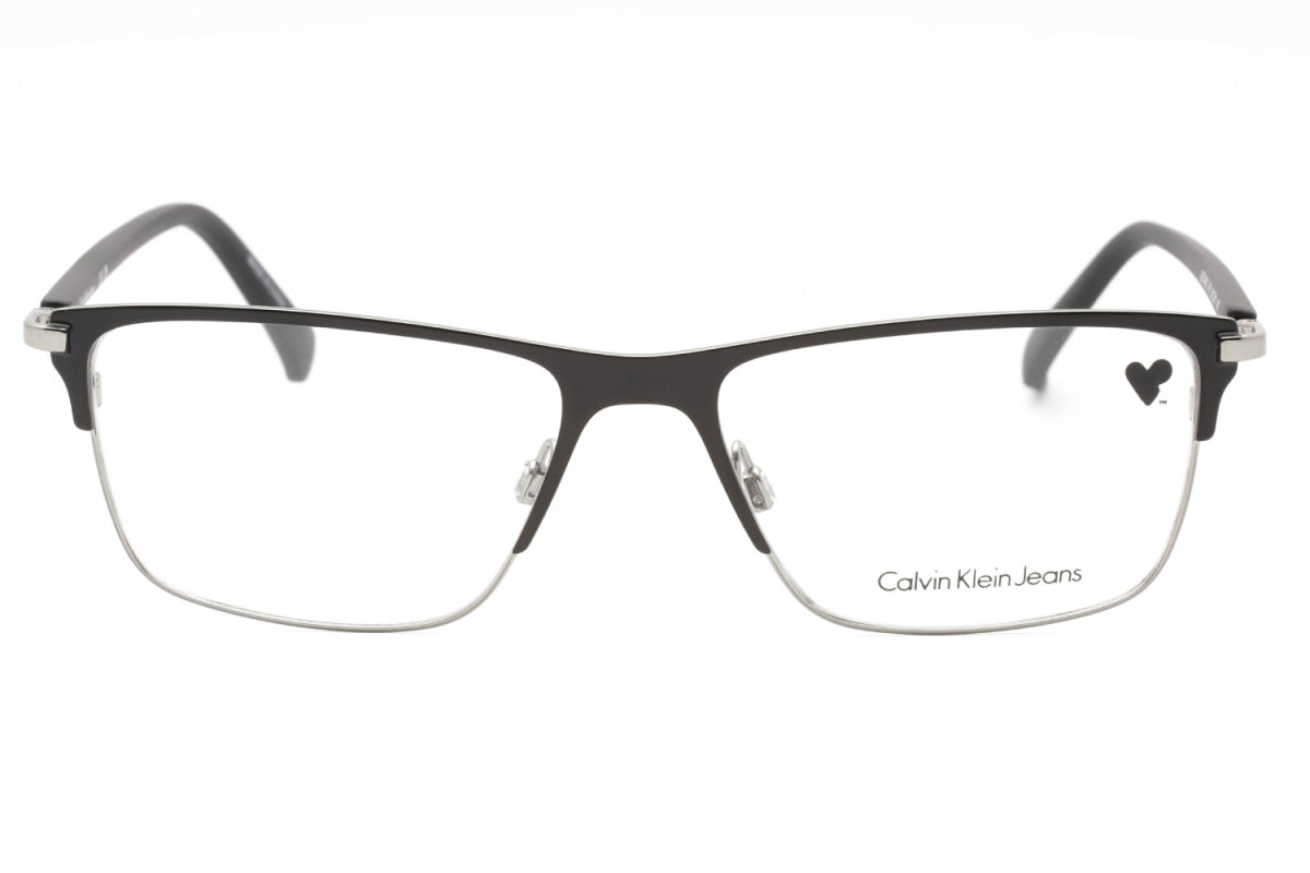 Gafas de satén 54 mm color negro