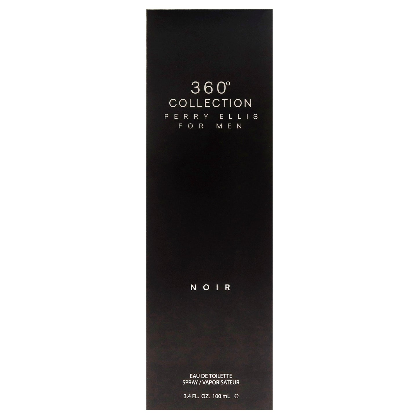 Perfume de hombre eau de toilette 3,4 oz