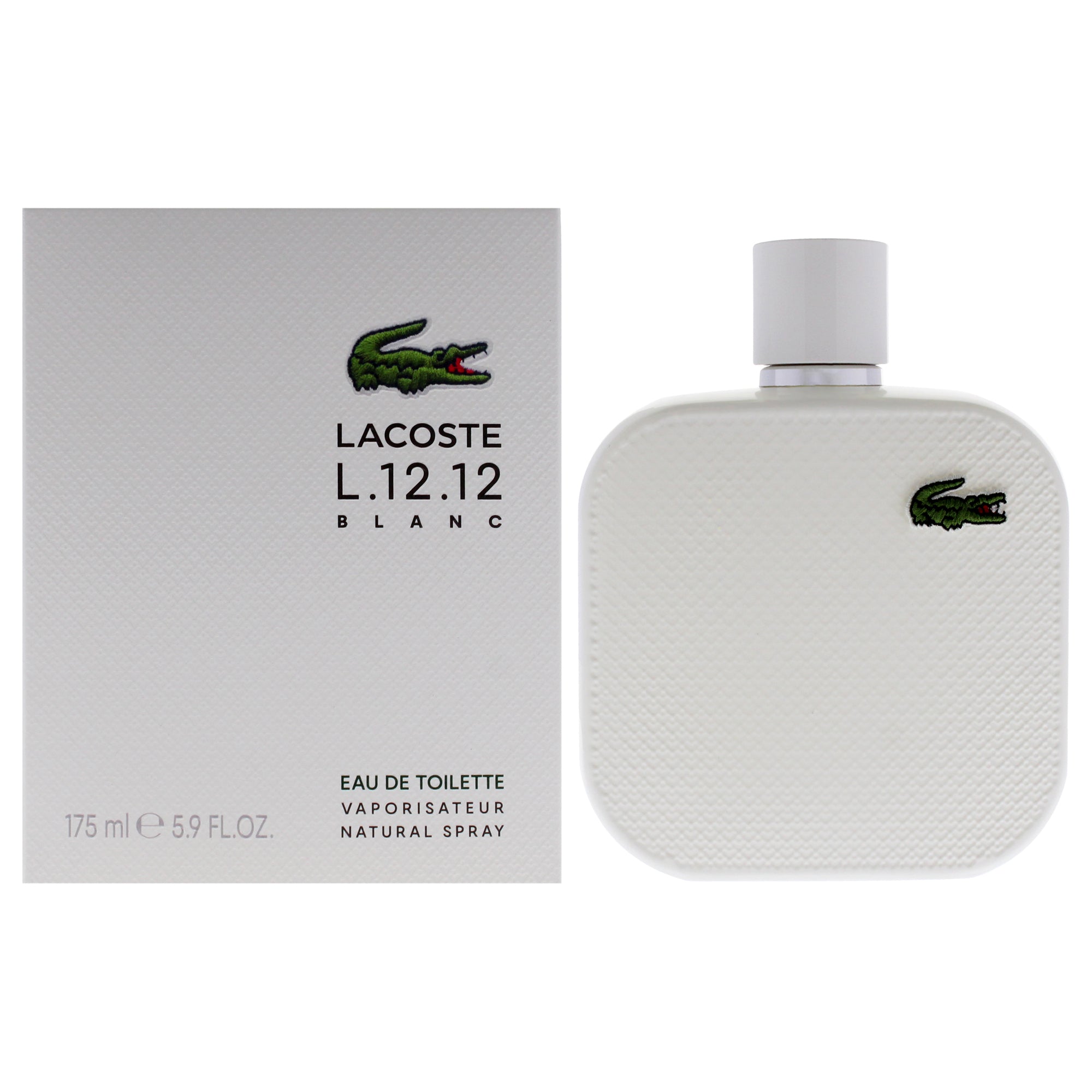 Perfume de hombre eau de toilette 5,9 oz