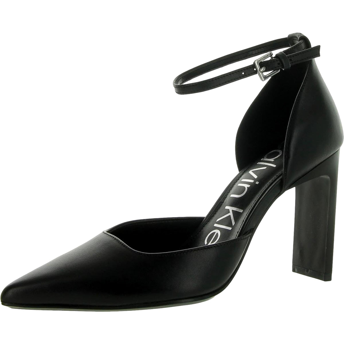 Tacones de mujer color negro