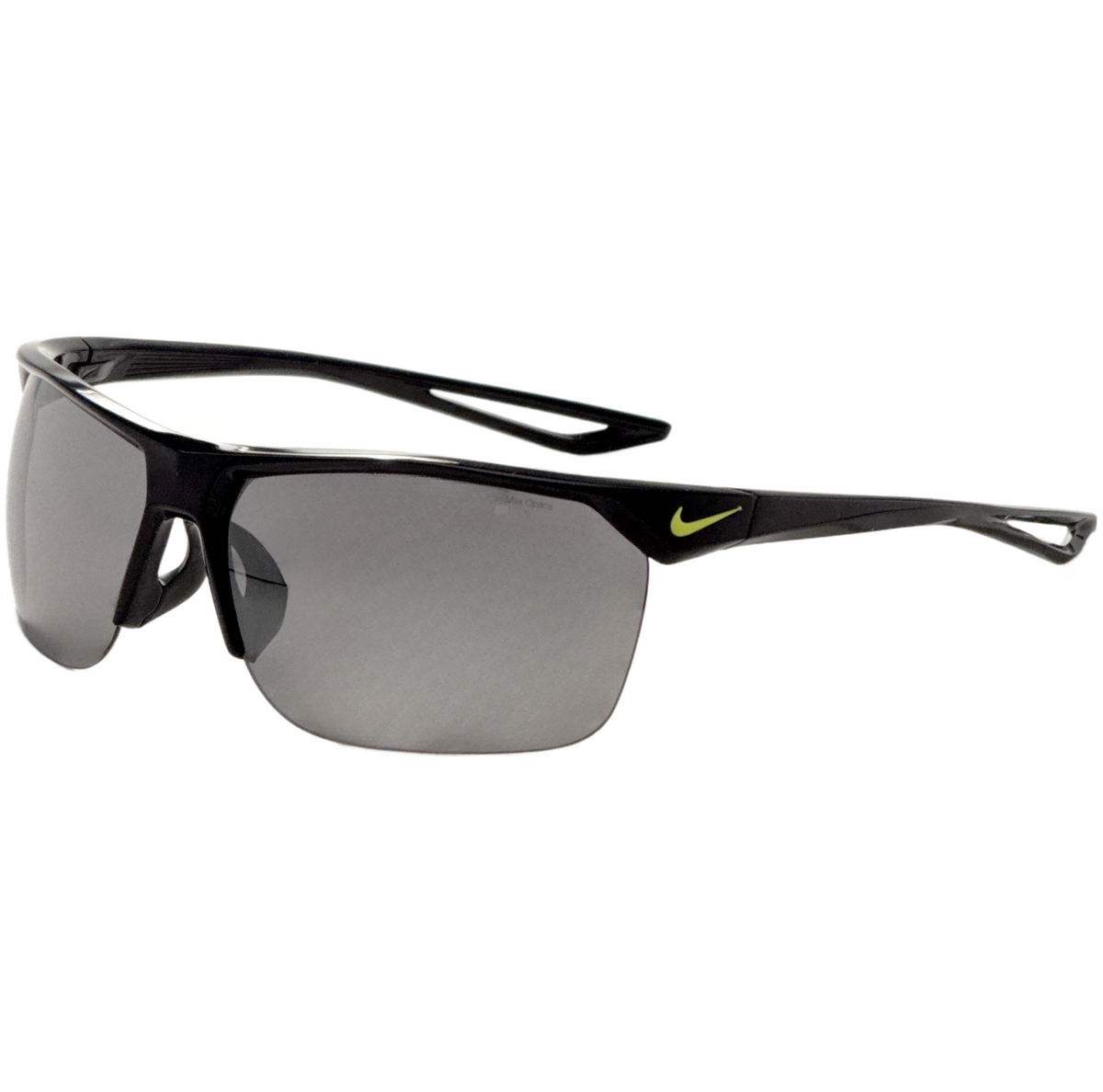 Gafas de sol de hombre 67 mm color negro