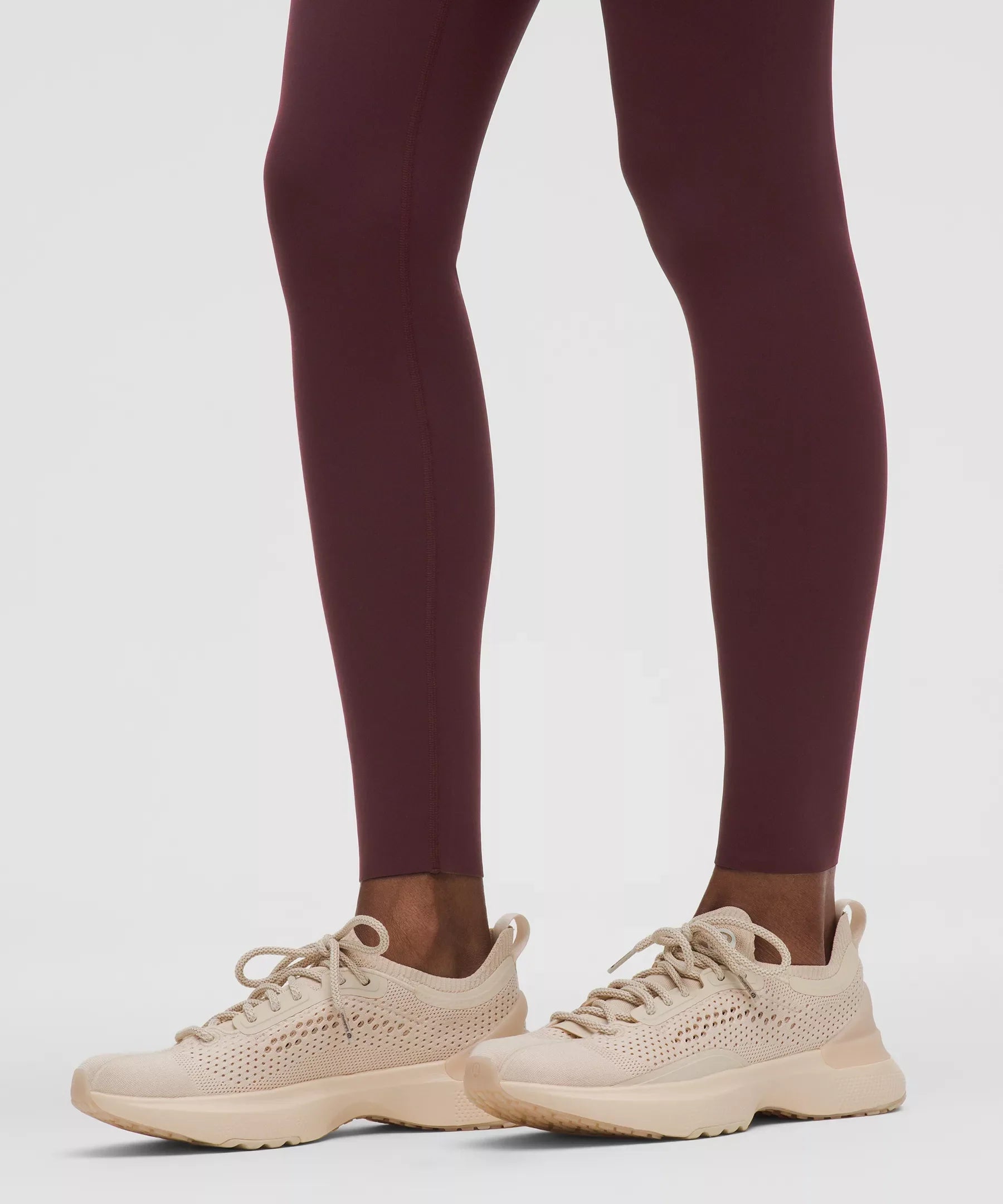 Leggings de tiro alto