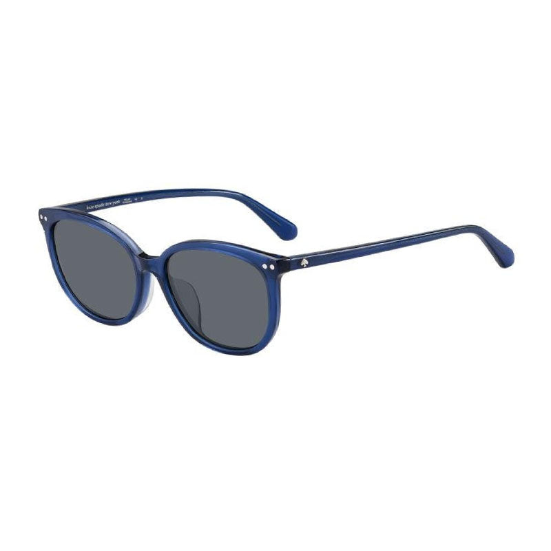 Gafas color azul y gris