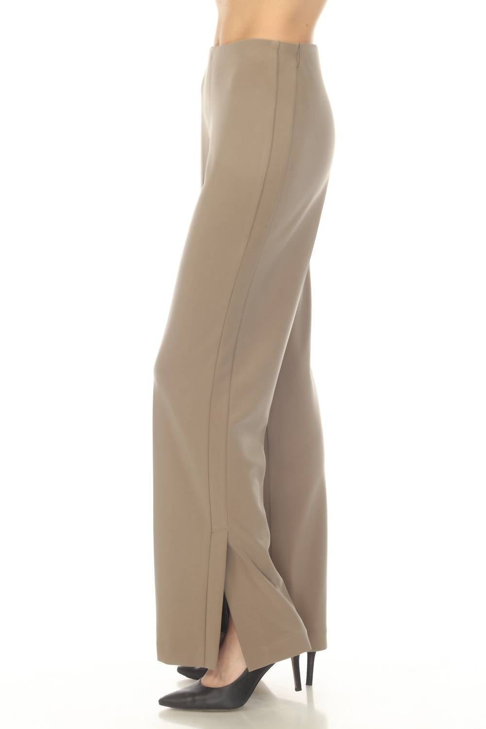 Pantalón de pierna ancha