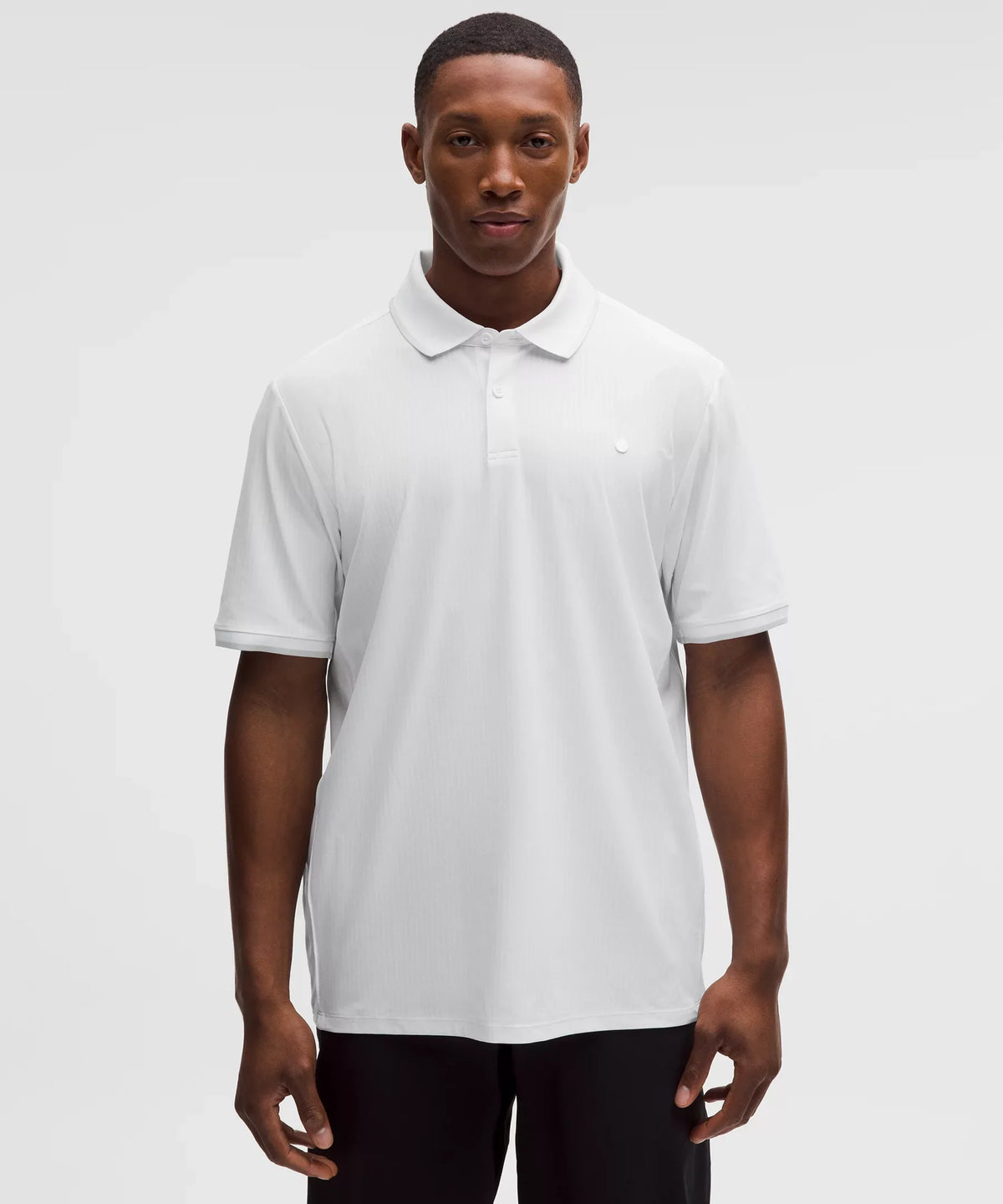Polo a rayas