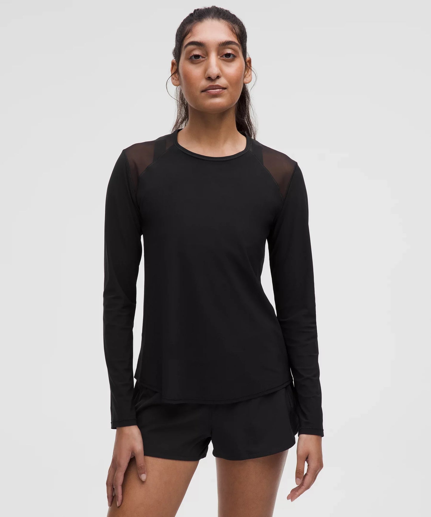 Camisa de manga larga