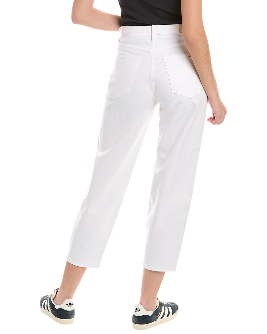 Jean color blanco