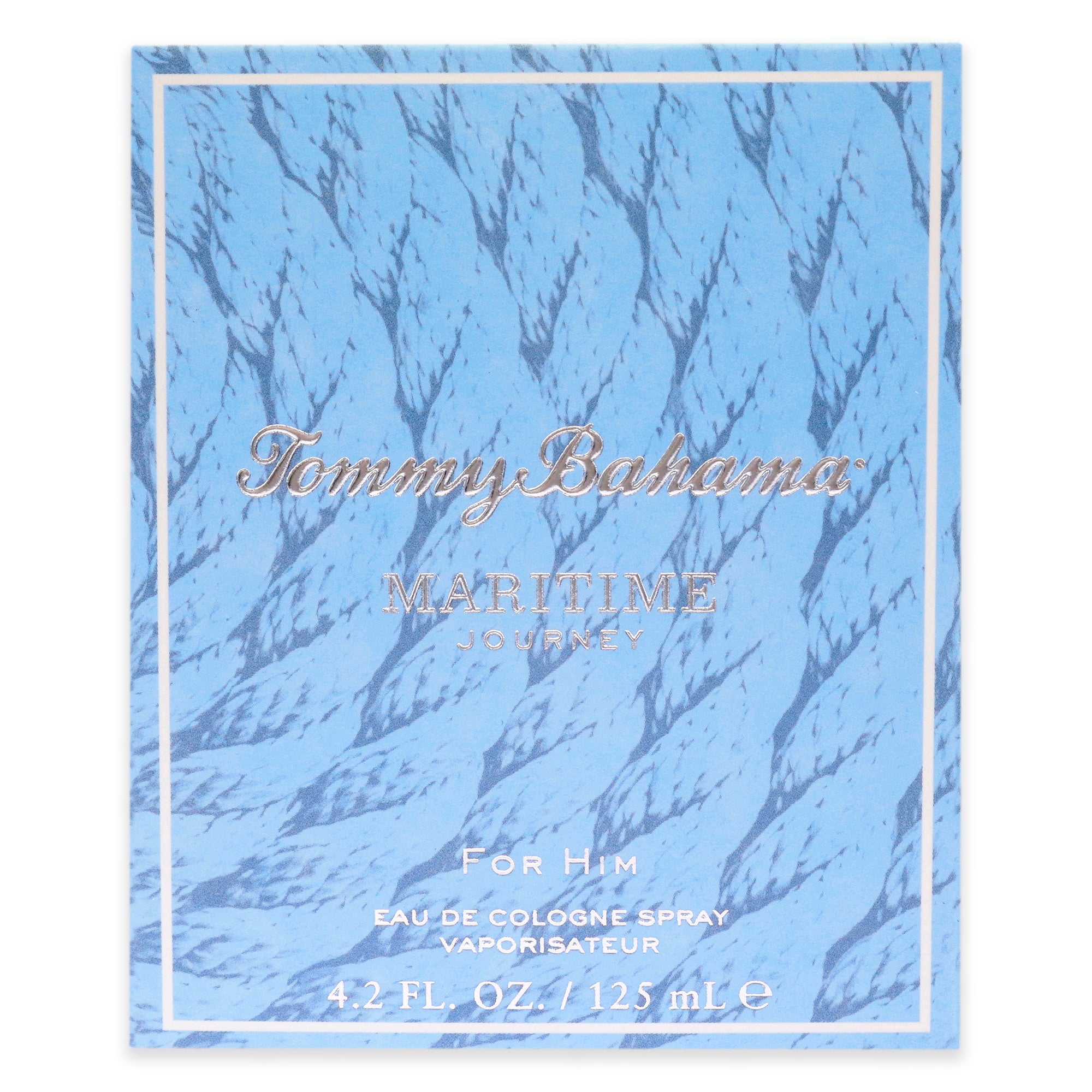 Perfume de hombre agua de colonia 4,2 oz