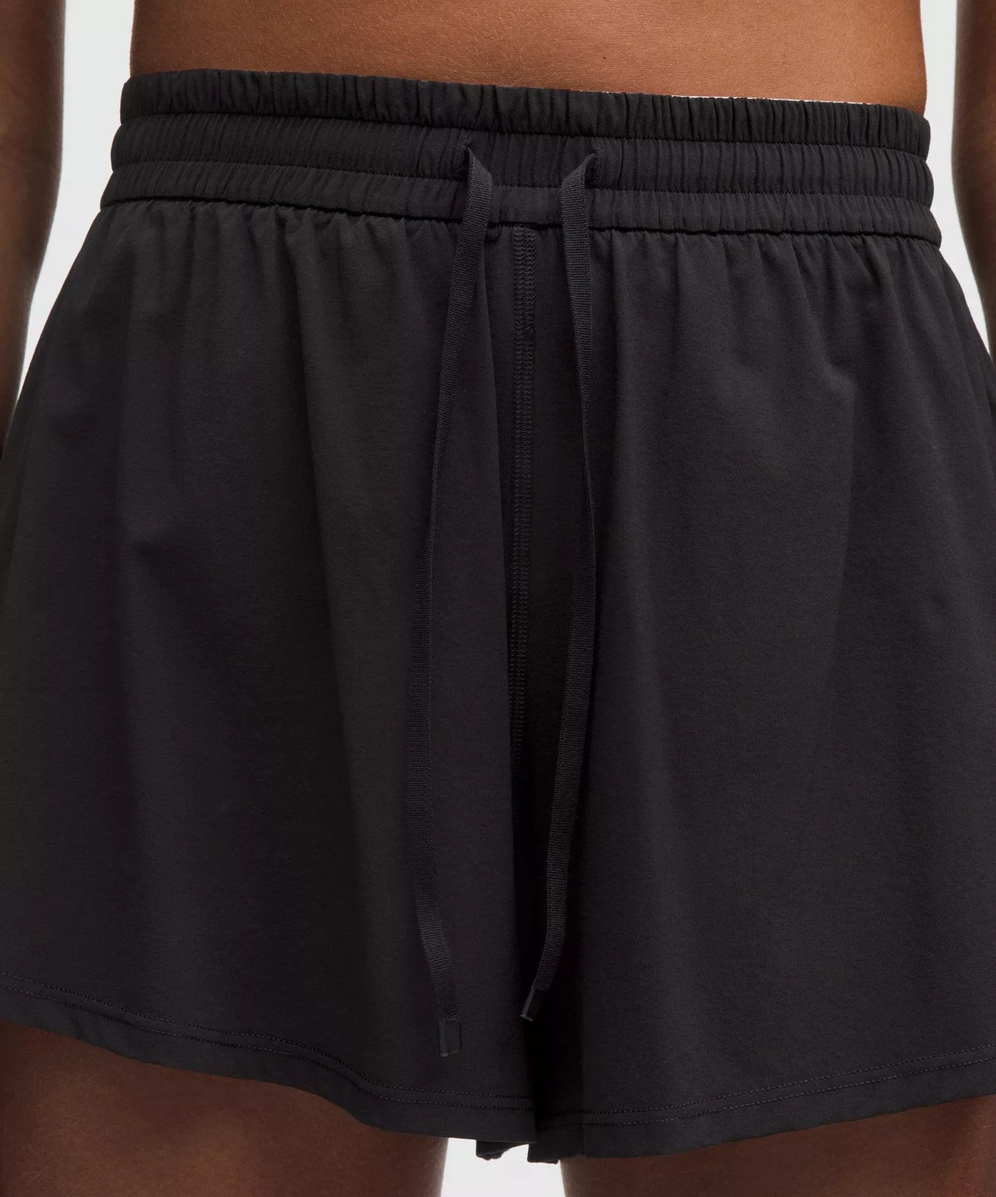 Short de tiro alto