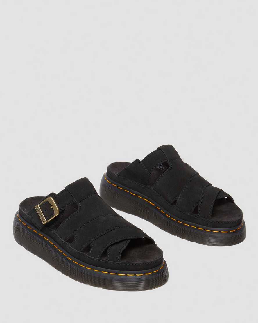 Sandalias de cuero