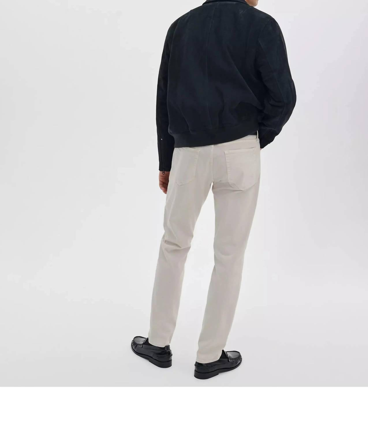 Pantalón color beige