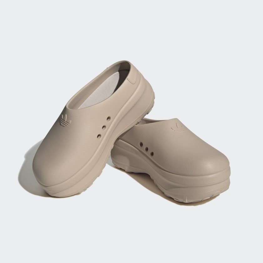 Zapatos destalonados de mujer