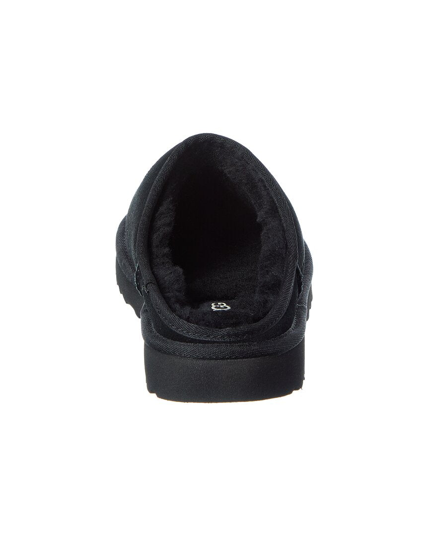Pantuflas de gamuza