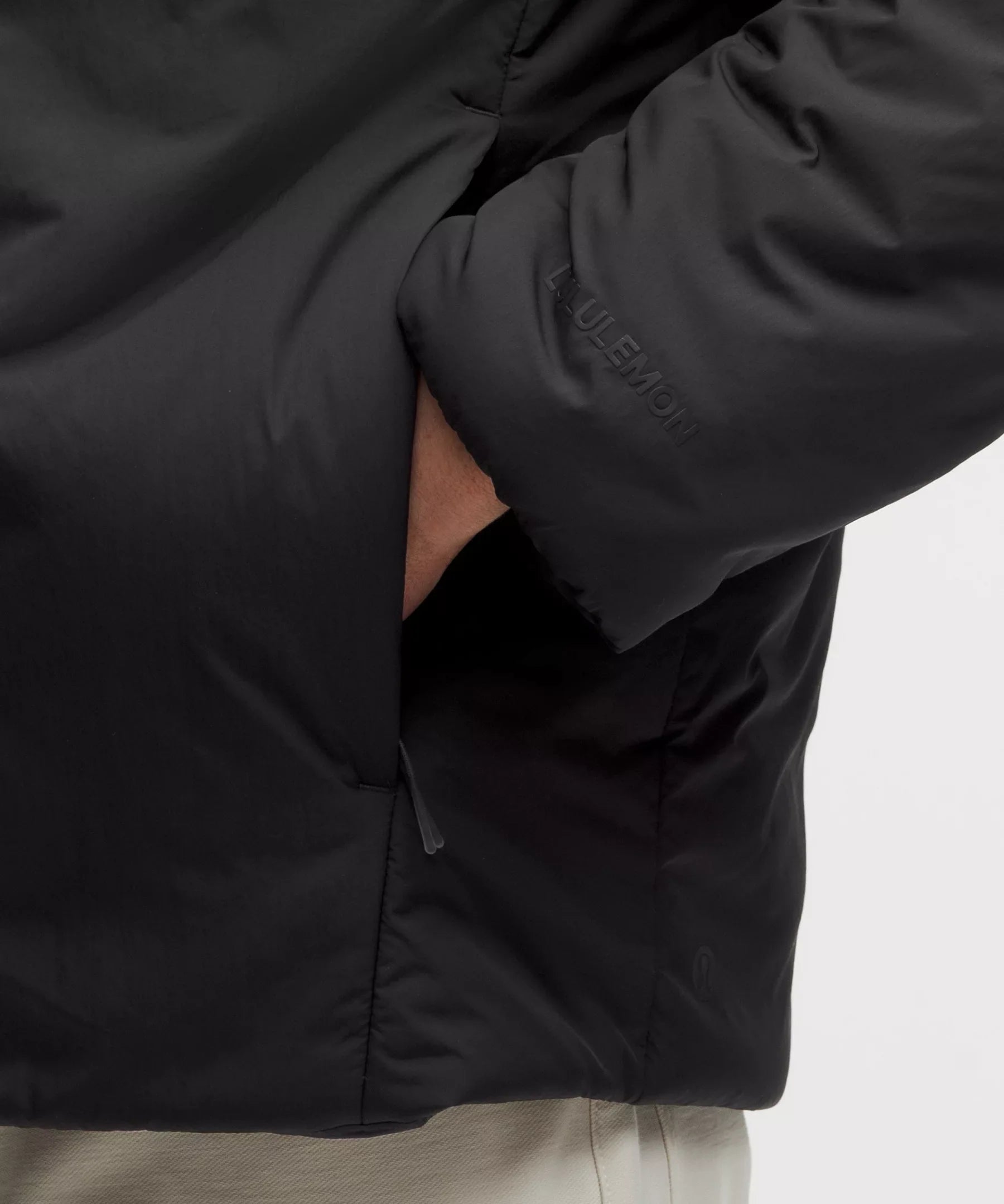 Chaqueta de hombre