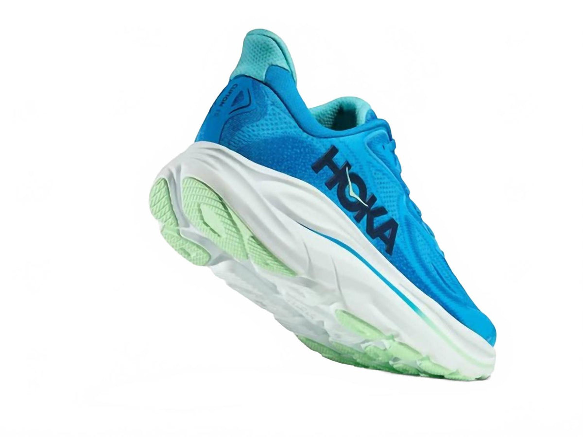Tenis para correr de hombre color azul
