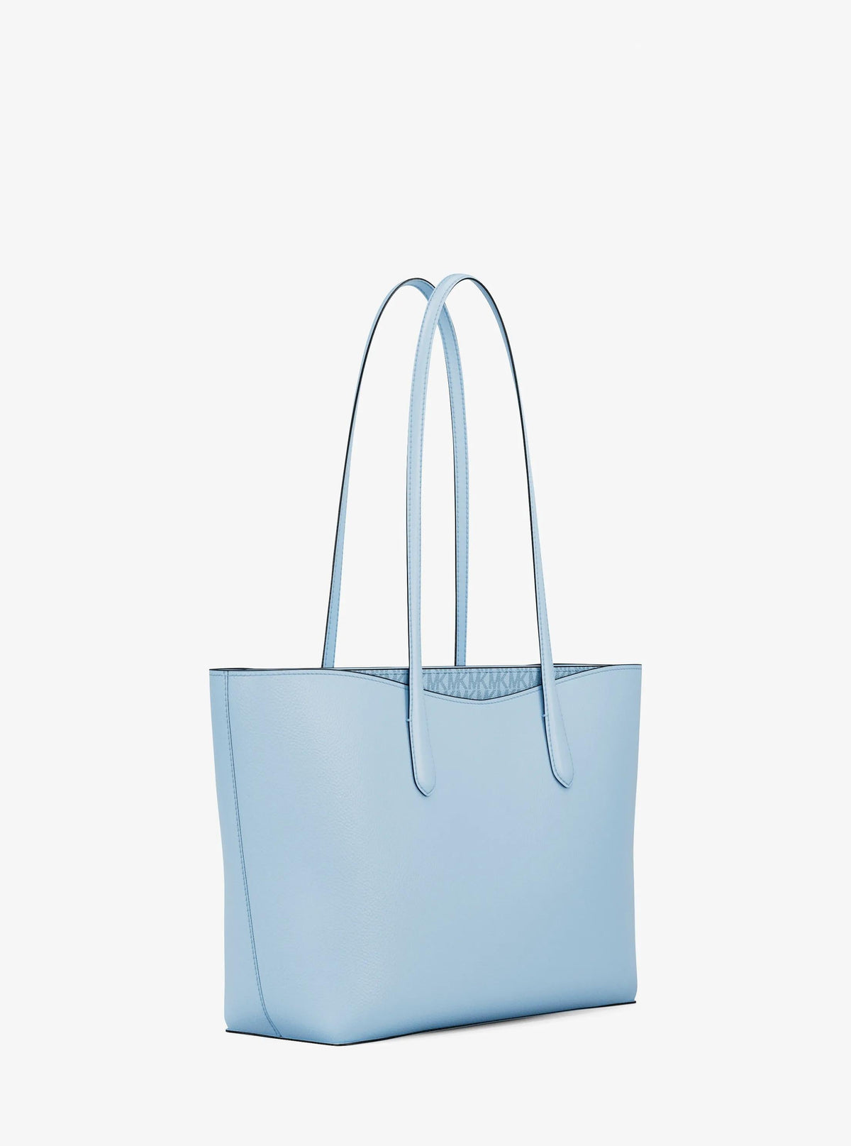 Bolso tote de cuero