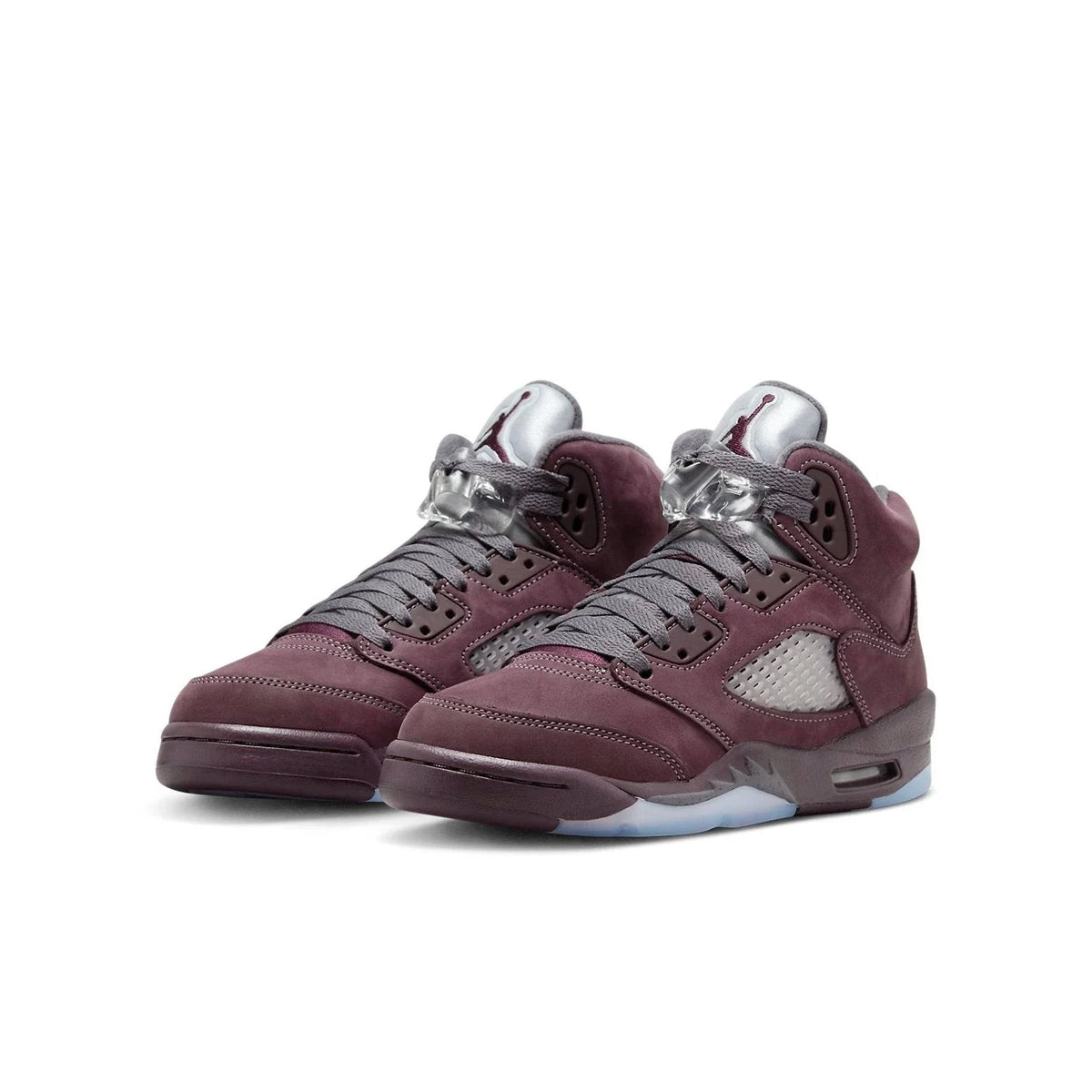 Tenis infantil color vinotinto