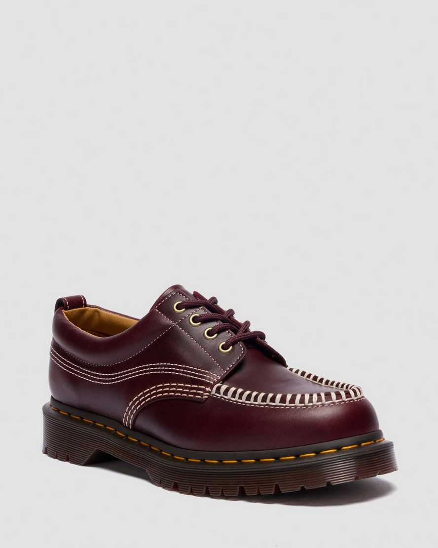 Zapatos de cuero