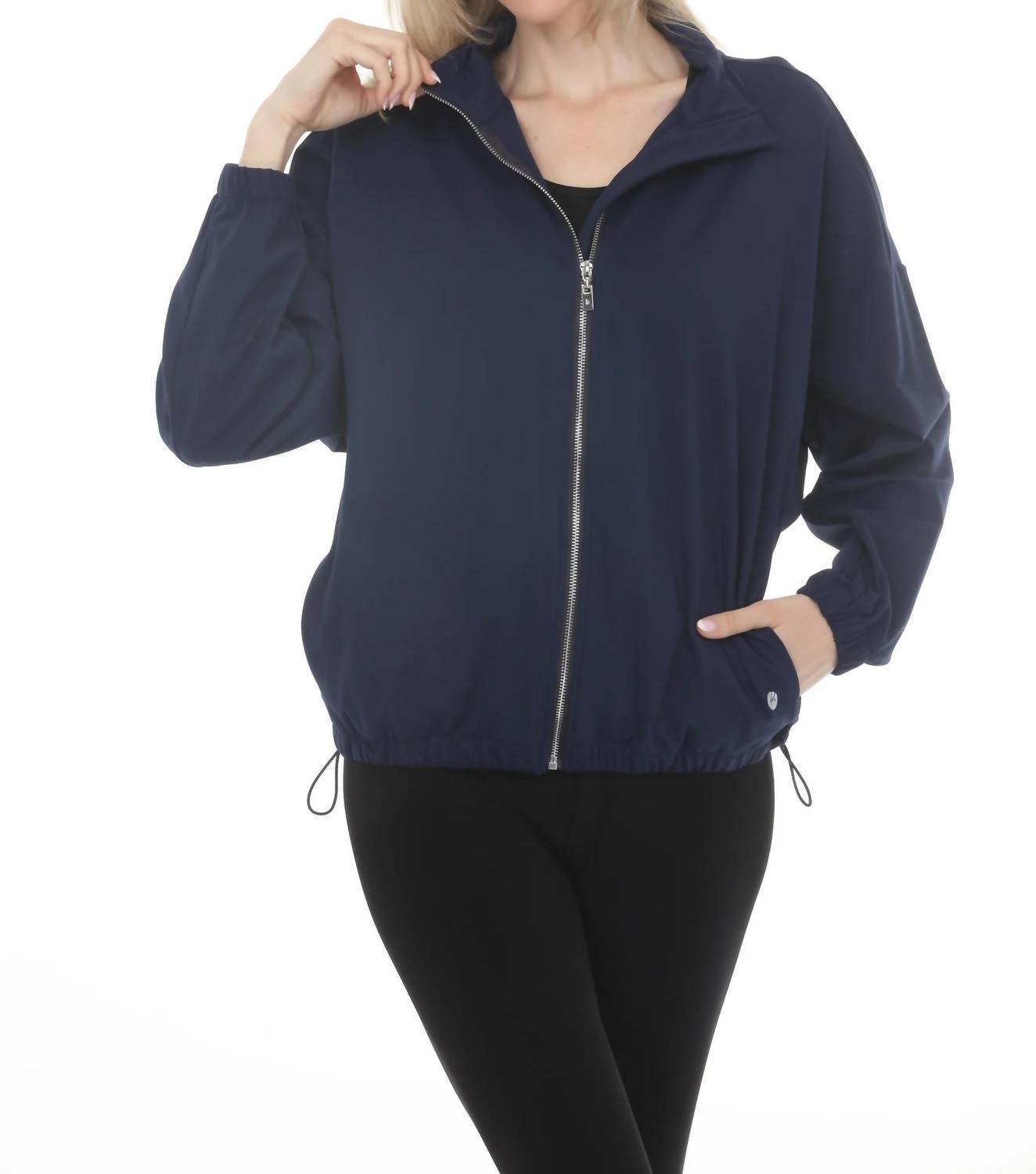 Chaqueta de nailon