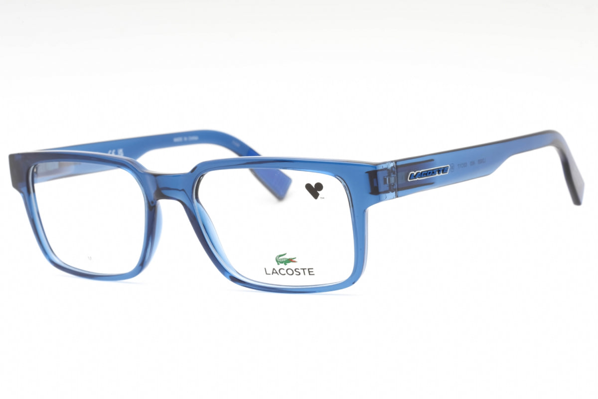 Gafas 53 mm color azul