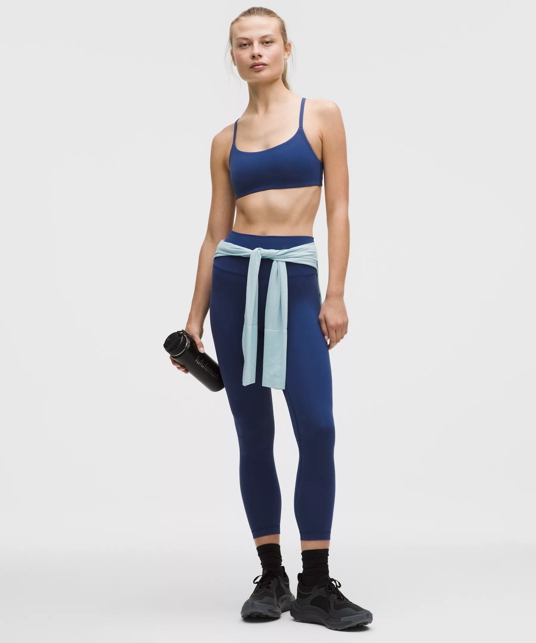 Leggings de tiro alto