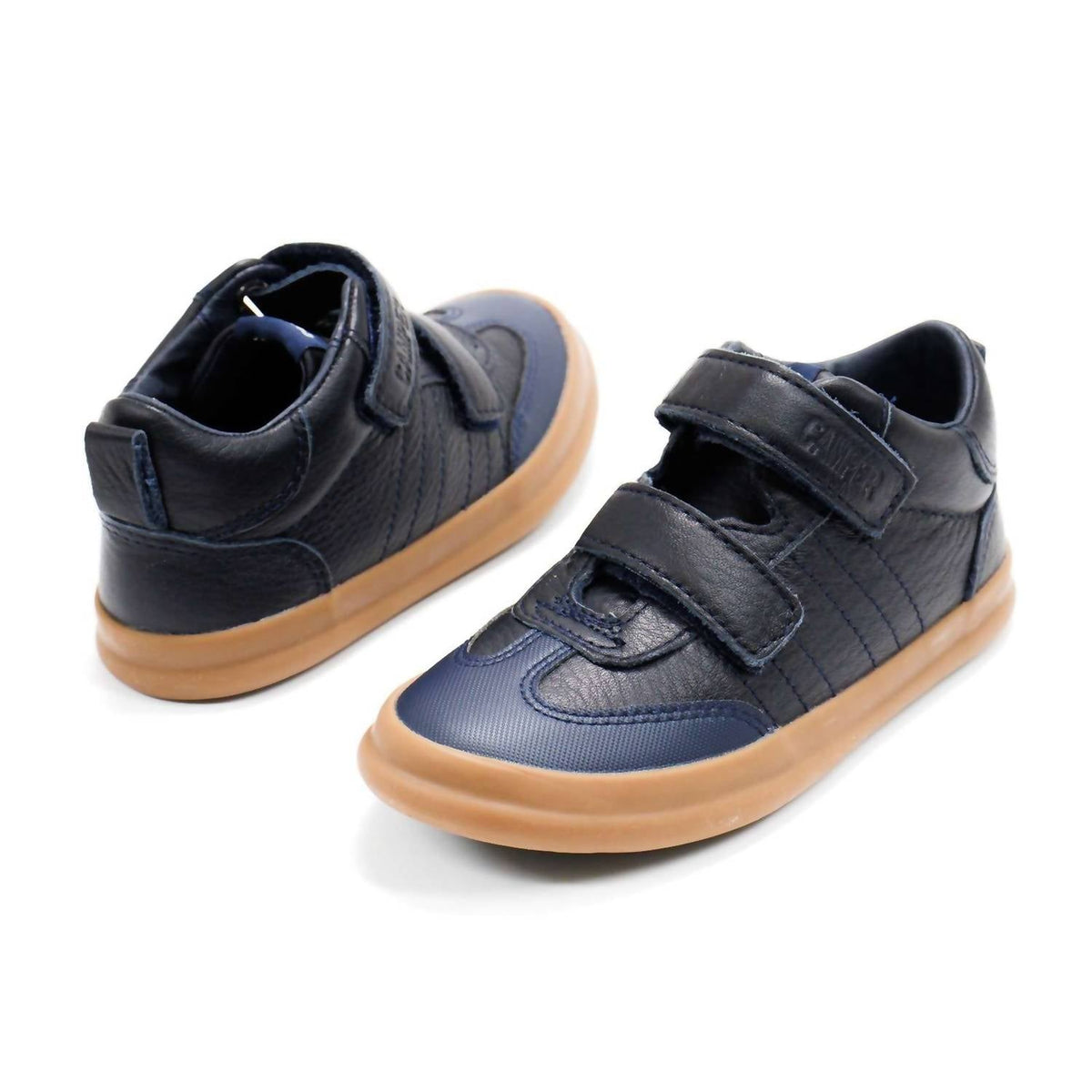 Tenis infantil color azul