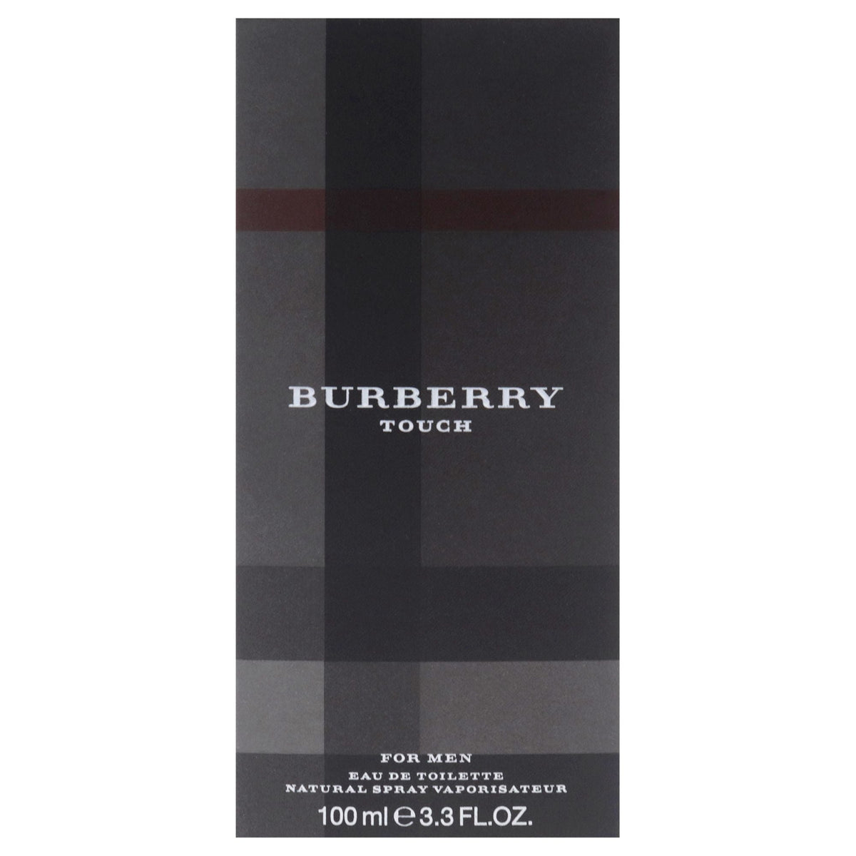 Perfume de hombre eau de toilette 3,3 oz