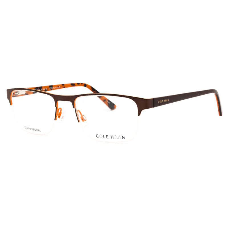 Gafas 54 mm color café