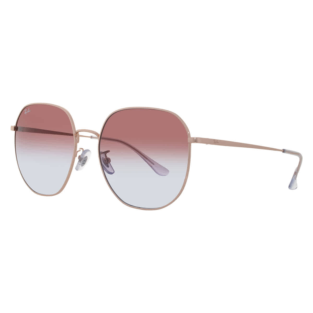 Gafas de sol unisex color violeta